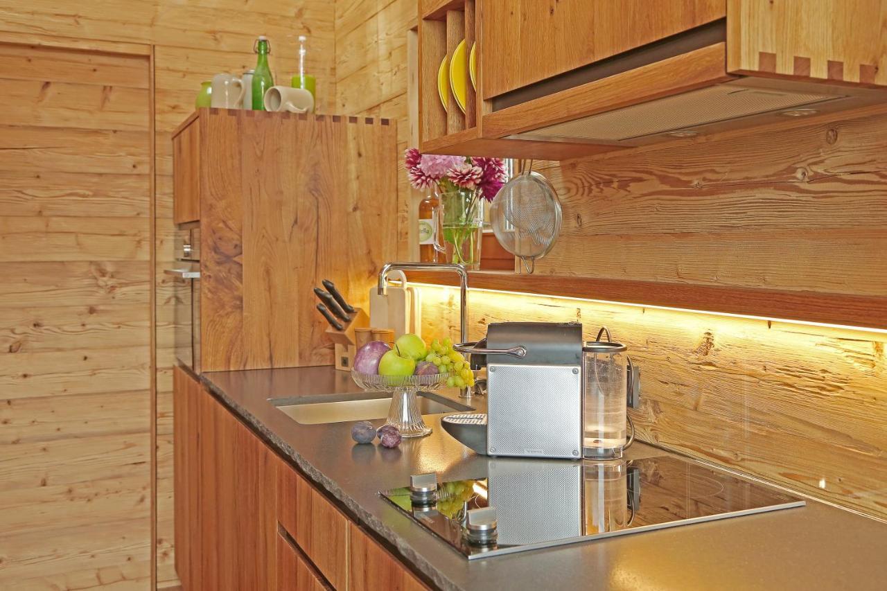 Das Alm-Chalet-Chiemsee Бернау ам Кимзе Екстериор снимка